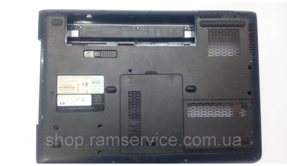 Нижня частина корпуса для ноутбука HP Pavilion dv6500, dv6646eo, б/в - 287265