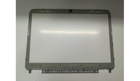 Рамка матриці корпуса для ноутбука Sony PCG-7142L, б/в - 287267