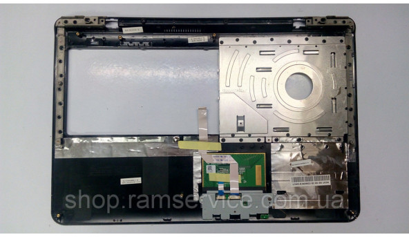 Середня частина корпуса для ноутбука Asus K50C, б/в - 287281