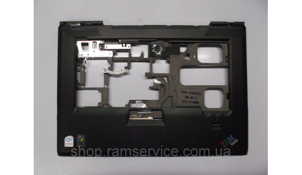 Середня частина корпуса для ноутбука Lenovo IBM Thinkpad T61, б/в