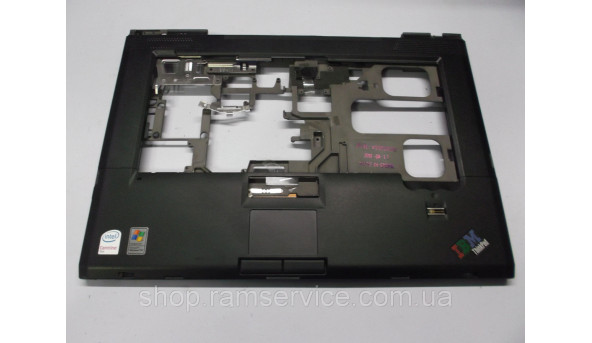 Середня частина корпуса для ноутбука Lenovo IBM Thinkpad T61, б/в - 287283