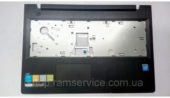 Середня частина корпуса для ноутбука Lenovo G50-30, б/в