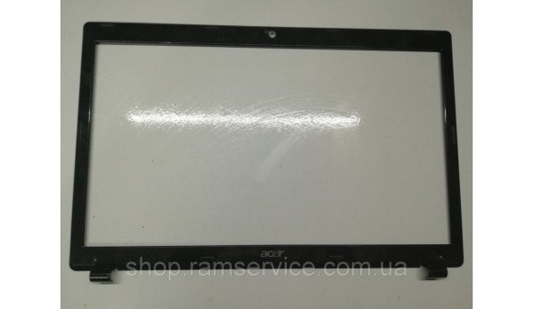 Рамка матрицы корпуса для ноутбука ACER ASPIRE 7741Z, б / у