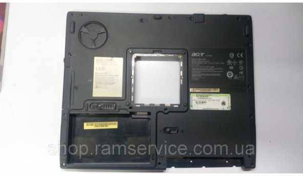 Нижняя часть корпуса для ноутбука Acer Extensa 2900, 2902LMi, б / у