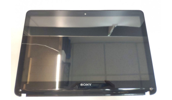 Матриця з сенсором для ноутбука Sony SVF142C29M B140RW02 Б/У - 287301