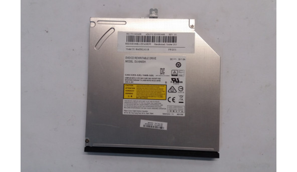 CD / DVD привод UJ890 для ноутбука Lenovo G555, б / у
