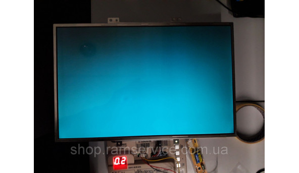 Матрица QUANTA DISPLAY INC. QD15TL02 15.4 "CCFL 1280x800, б / у - 287308