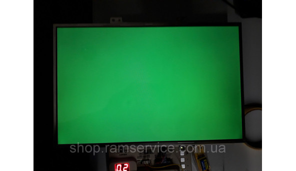 Матрица QUANTA DISPLAY INC. QD15TL02 15.4 "CCFL 1280x800, б / у - 287308