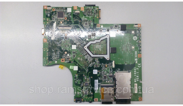 Материнська плата MSI CR610, MS-1684, MS-16841, REV:1.3, б/в