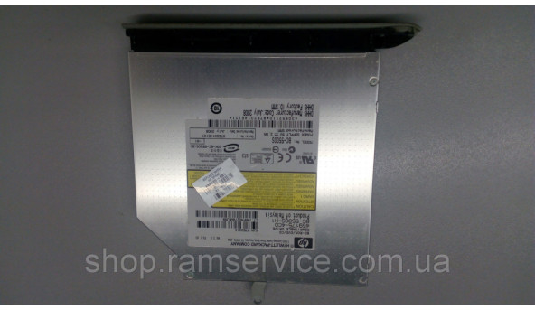 CD/DVD привід для ноутбука HP Pavilion dv5, dv5-1015ea, BC-5500S, б/в - 287315