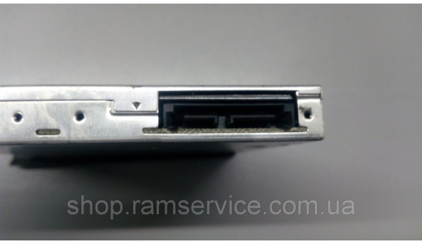 CD/DVD привід для ноутбука Toshiba Satelite L505D, TS-L633, б/в - 287321