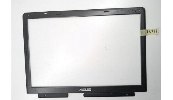 Рамка матрицы корпуса для ноутбука Asus X51RL, б / у