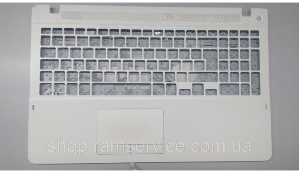Середня частина корпуса для ноутбука Samsung 370R, NP370R5E, б/в