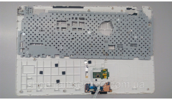 Середня частина корпуса для ноутбука Samsung 370R, NP370R5E, б/в - 287330