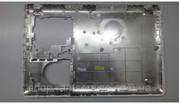 Нижня частина корпуса для ноутбука Samsung 370R, NP370R5E, б/в - 287331