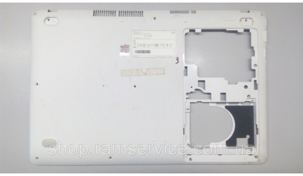 Нижня частина корпуса для ноутбука Samsung 370R, NP370R5E, б/в