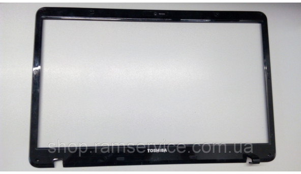 Рамка матриці корпуса для ноутбука Toshiba Satelite L670D-13T, б/в