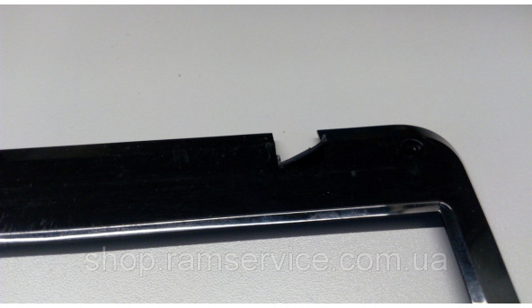 Рамка матриці корпуса для ноутбука Toshiba Satelite L670D-13T, б/в - 287333