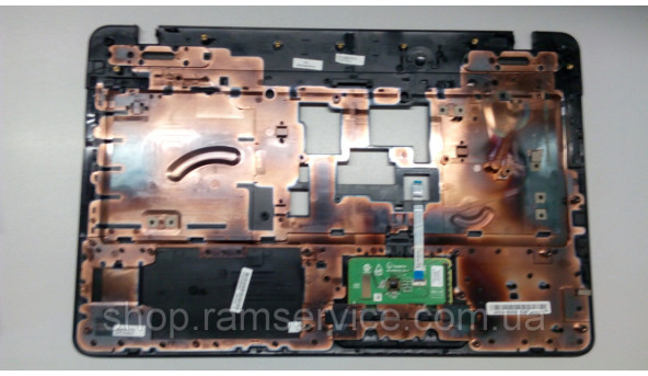 Средняя часть корпуса для ноутбука Toshiba Satelite L670D-13T, б / у