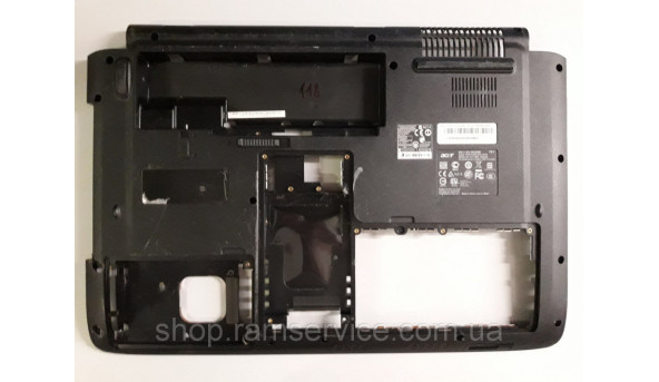 Нижня частина корпуса для ноутбука Acer 7535, б/в