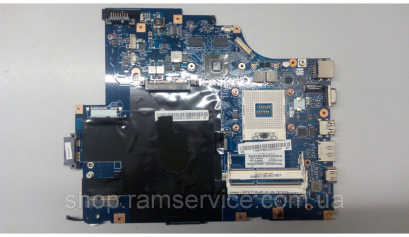 Материнская плата для ноутбука Lenovo Z560, LA-5752P, б / у - 287343