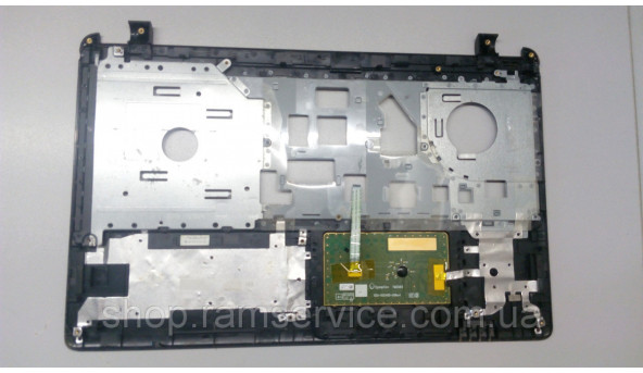 Средняя часть корпуса для ноутбука Packard Bell EasyNote TE69HW, V5WT2, б / у - 287344