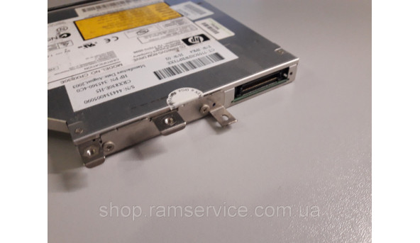 CD / DVD привод CRX830E для ноутбука HP Pavilion ZE4500, б / у - 287354