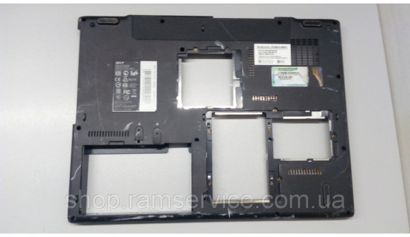 Нижняя часть корпуса для ноутбука Acer TravelMate 2410, MS2177, б / у