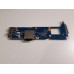 USB плата с Card Reader разъемом для ноутбука Lenovo U450P, LS-5591P, б / у