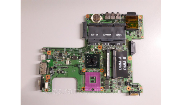 Материнська плата Dell Inspiron 1525, 07211-3 DS2 INTEL 48.4W002.031, б/в