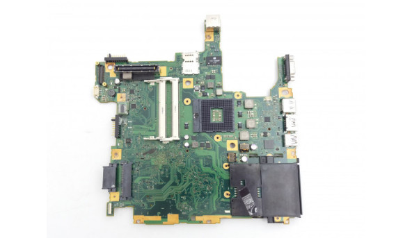 Материнская плата Fujitsu LifeBook S751 S752 CP550271-Z1 CP533075-01 14" Б/У