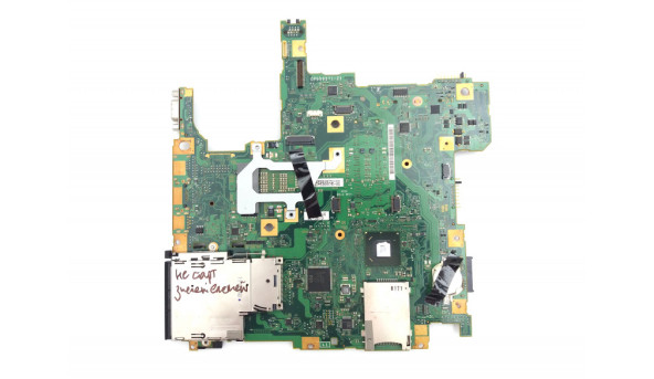 Материнская плата Fujitsu LifeBook S751 S752 CP550271-Z1 CP533075-01 14" Б/У - 287368