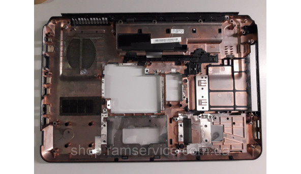 Нижняя часть корпуса для ноутбука Packard Bell EasyNote LJ71, б / у - 287370