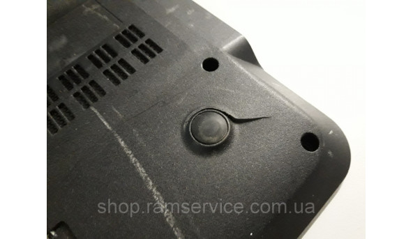 Нижняя часть корпуса для ноутбука Packard Bell EasyNote LJ71, б / у - 287370