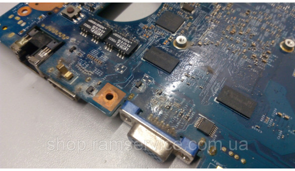 Материнська плата для ноутбука Acer Aspire 5738, 48.4cg07.011, б/в - 287381