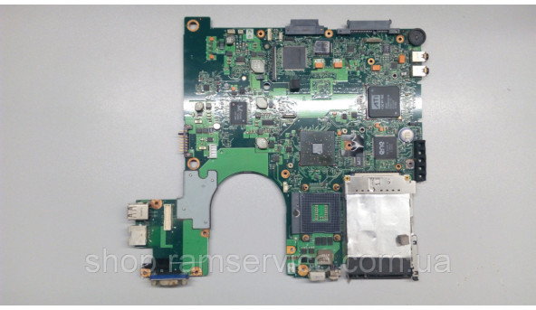 Материнська плата для ноутбука Toshiba Satellite A105, 6050A2052401-MB-A04, б/в - 287384