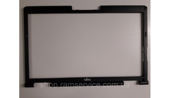 Рамка матрицы корпуса для ноутбука Fujitsu LifeBook E751, б / у