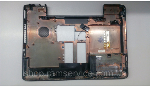 Нижня частина корпуса для ноутбука Toshiba Satellite A100-669, б/в - 287397