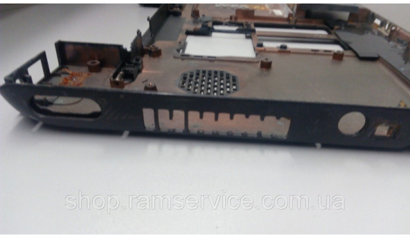 Нижня частина корпуса для ноутбука Toshiba Satellite A100-669, б/в - 287397