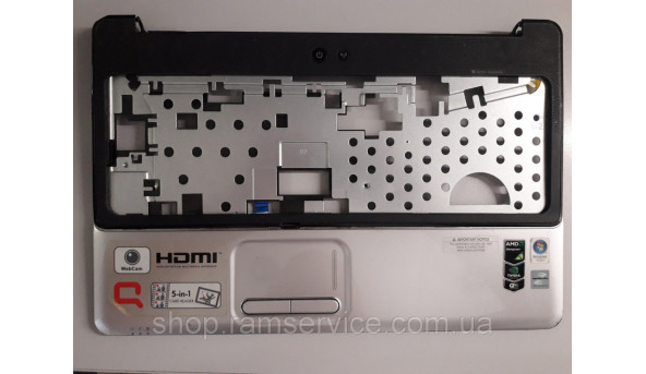 Середня частина корпуса для ноутбука HP Compaq CQ60, б/в