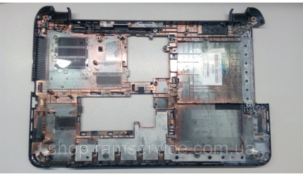 Нижня частина корпуса для ноутбука HP Pavilion TouchSmart 15, 15-d05eo, б/в - 287416