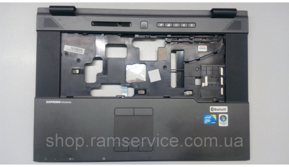 Середня частина корпуса для ноутбука Fujitsu Esprimo Mobile D9510, Z118D, б/в