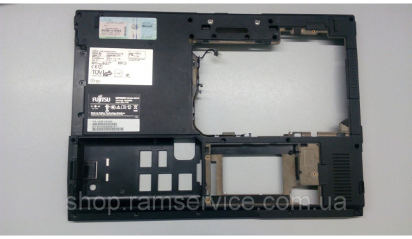 Нижня частина корпуса для ноутбука Fujitsu Esprimo Mobile D9510, Z118D, б/в