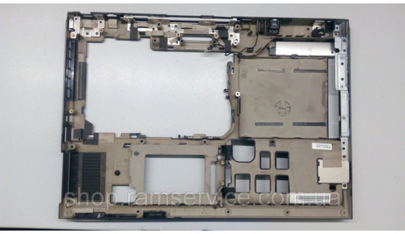 Нижня частина корпуса для ноутбука Fujitsu Esprimo Mobile D9510, Z118D, б/в - 287423