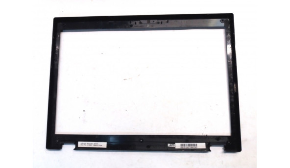 Рамка матриці корпуса для ноутбука Lenovo ThinkPad SL500, 13N0-5FA0A01, 44C0743, 43Y9687, Б/В. Кріплення всі цілі, подряпини, потертості. - 287426