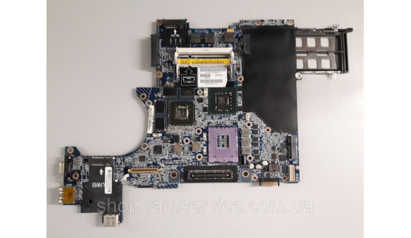 Материнська плата Dell Latitude E6500, JAL22 LA-4051P Rev:2.0(A01), б/в