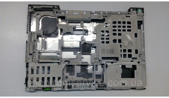 Нижняя часть корпуса для ноутбука Lenovo ThinkPad T400, б / у - 287428