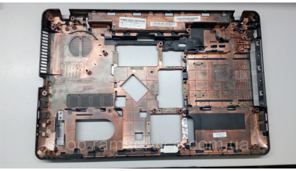 Нижняя часть корпуса для ноутбука Packard Bell EasyNote LS44, P7YS0, б / у - 287435