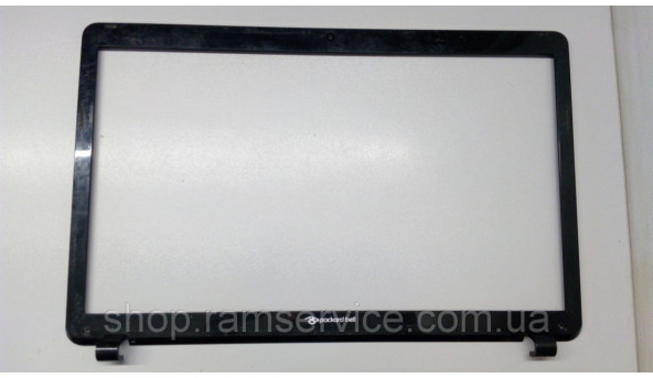 Рамка матрицы корпуса для ноутбука Packard Bell EasyNote LV11HC, VG70, б / у