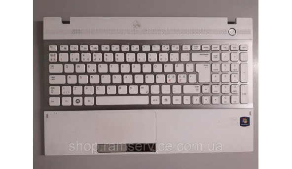 Середня частина корпуса для ноутбука Samsung NP300V5A / NP305V5A, б/в